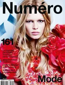 Numéro - Mars 2015