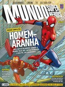 Mundo dos Super-Heróis - Junho 2017