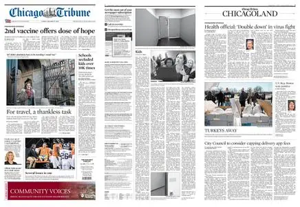Chicago Tribune – November 17, 2020