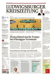 Ludwigsburger Kreiszeitung LKZ  - 06 Mai 2022