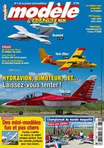 Modèle Magazine - octobre 01, 2016