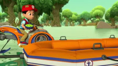 Paw Patrol S05E40