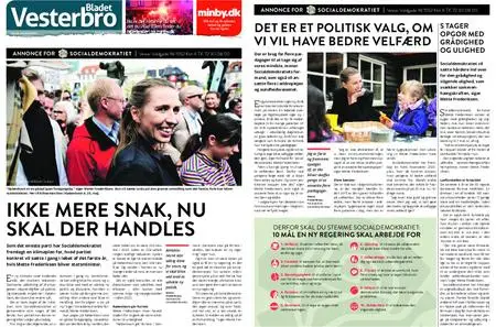 Vesterbro Bladet – 04. juni 2019