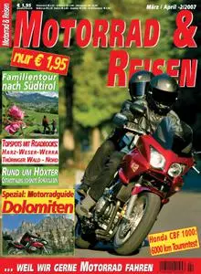 Motorrad & Reisen – 02 März 2007
