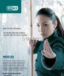 ESET NOD32 Antivirus 3.0.566 Business Edition