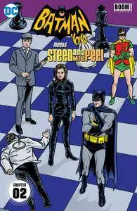 Batman '66 Meets Steed and Mrs Peel 002 (2016)