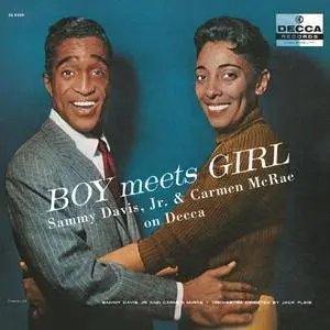 Sammy Davis Jr. & Carmen McRae - Boy Meets Girl & Porgy and Bess (2005)