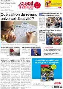 Ouest-France Rennes Ouest – 04 juin 2019