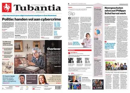 Tubantia - Enschede – 09 januari 2020