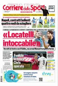 Corriere dello Sport Campania - 18 Giugno 2021