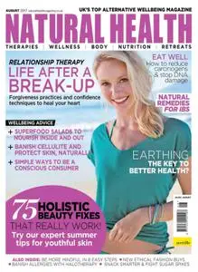 Natural Health – August 2017