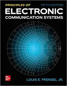 Principles of Electronic Communication Systems Ed 5
