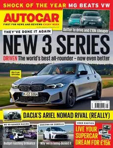 Autocar – September 2022