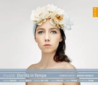 Diego Fasolis, I Barocchisti - Antonio Vivaldi: Dorilla in Tempe (2017)