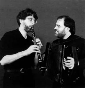 Joel Rubin - Joshua Horowitz: Bessarabian Symphony. Early Jewish Instrumental Music