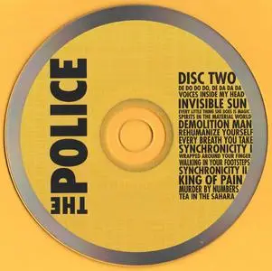 The Police - The Police [2CD] (2007)