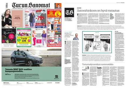 Turun Sanomat – 16.03.2020