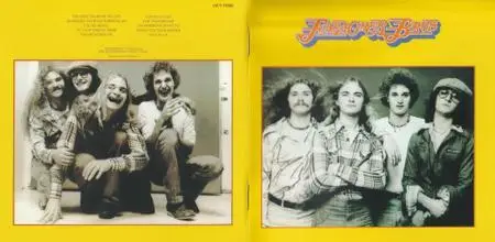 Faragher Brothers - The Faragher Brothers (1976) [2020, Japan]