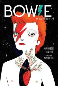 «Bowie» by Fran Ruiz, María Hesse