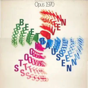 Karlheinz Stockhausen - Opus 1970 (1969)