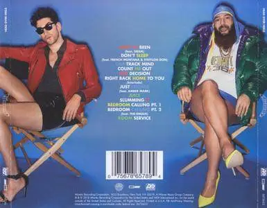 Chromeo - Head Over Heels (2018)