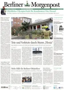 Berliner Morgenpost  - 18 Februar 2022