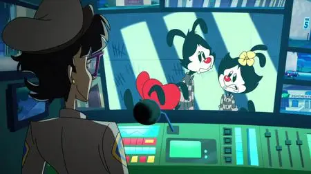 Animaniacs S03E01