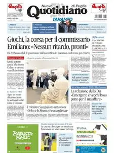 Quotidiano di Puglia Taranto - 14 Aprile 2023