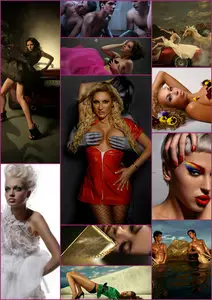 Photoworks by Oleg Borisuk