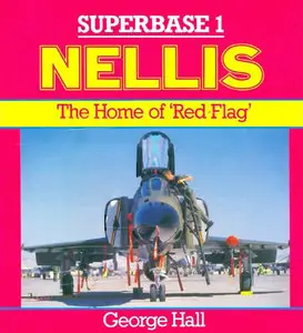 Osprey - Superbase 01 - Nellis: The Home of 'Red Flag'