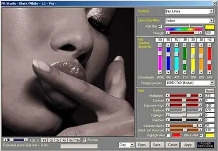 Power Retouche Retouching Suite 7.6.3 Retail