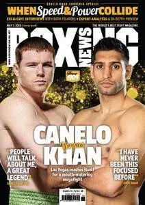 Boxing News - 5 May 2016