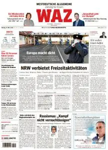 Westdeutsche Allgemeine Zeitung – 16. März 2020