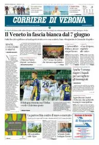 Corriere di Verona - 18 Maggio 2021