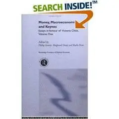 Money, Macroeconomics and Keynes