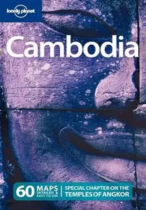 Lonely Planet Cambodia, 7 edition (repost)