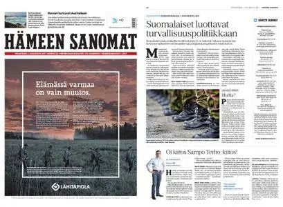 Hämeen Sanomat Oy – 01.12.2017
