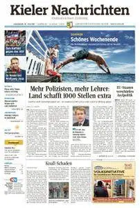 Kieler Nachrichten Ostholsteiner Zeitung - 30. Juni 2018