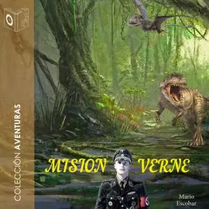 «Mision Verne» by Mario Escobar