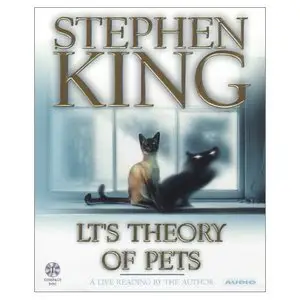 Stephen King 'LT's Theory of Pets'