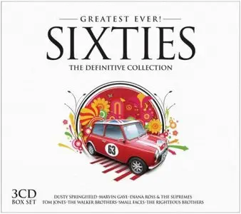 VA - Greatest Ever! Sixties: the Definitive Collection (2007)