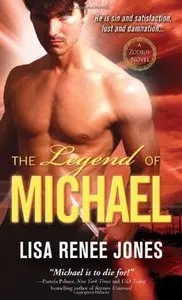 Lisa Renee Jones - Legend of Michael