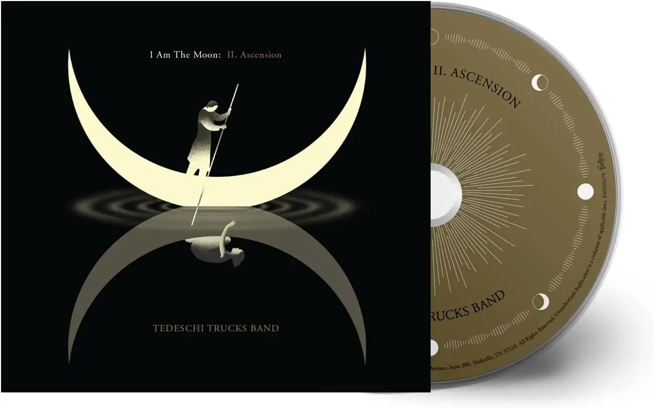 Tedeschi Trucks Band I Am The Moon Ii Ascension 2022 Avaxhome 