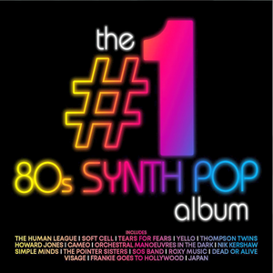 VA - The #1 80s Synth Pop Album (2022)