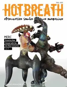HotBreath Magazine - Volume 1 / Fall 2011