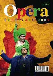 Opera - Festivals 2009