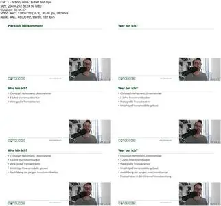Financial Modeling mit Microsoft Excel