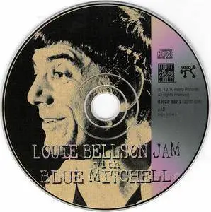 Louie Bellson with Blue Mitchell - Louie Bellson Jam (1979) {1994 OJC} **[RE-UP]**