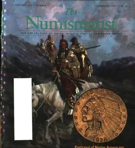 The Numismatist - February 2001