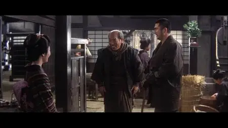 Zatoichi's Cane Sword (1967)